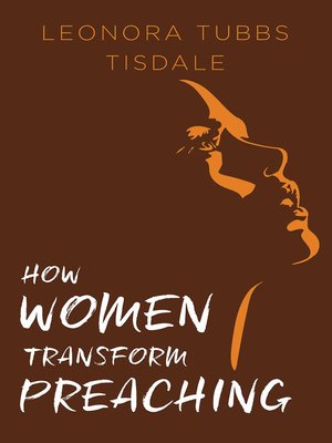 cover image of How Women Transform Preaching